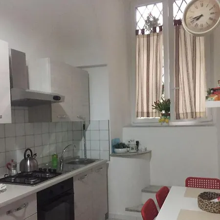 公寓 Purgatorio House *