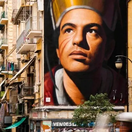 公寓 Purgatorio House *