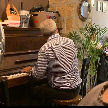 公寓 Purgatorio House *