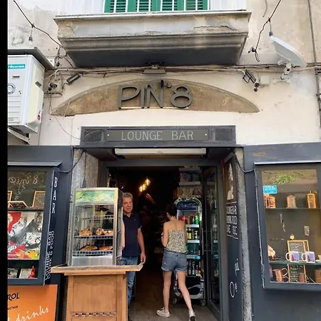 公寓 Purgatorio House 那不勒斯