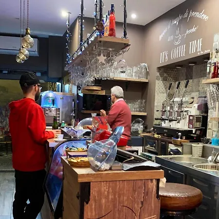 公寓 Purgatorio House 那不勒斯