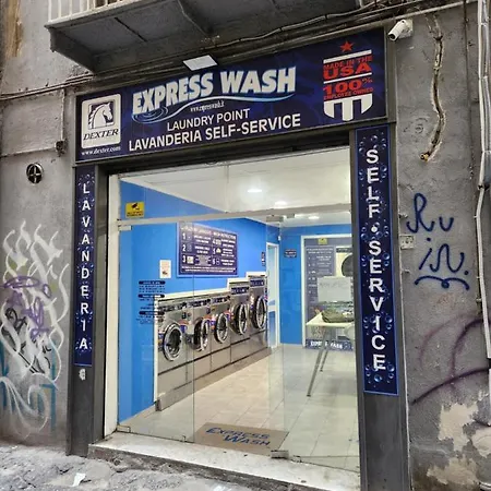 公寓 Purgatorio House 那不勒斯