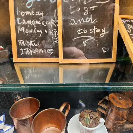 公寓 Purgatorio House 那不勒斯