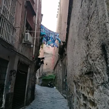 公寓 Purgatorio House 那不勒斯