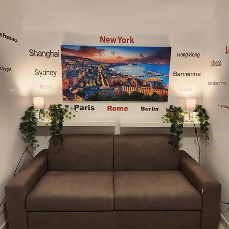 公寓 Purgatorio House *