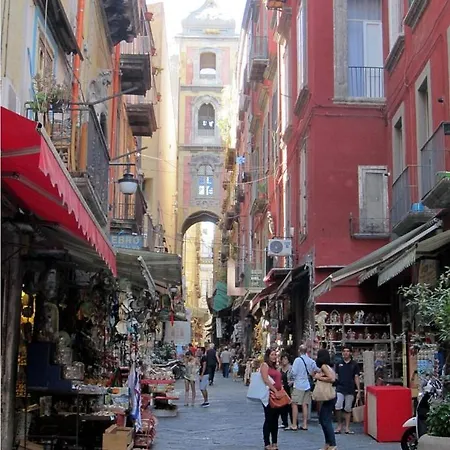 Purgatorio House Neapol