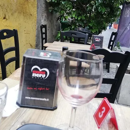 Purgatorio House * Neapol