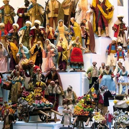 Apartmán Purgatorio House Neapol