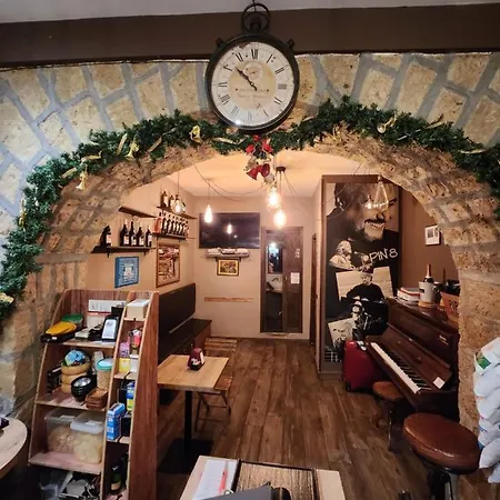 Purgatorio House Apartmán *