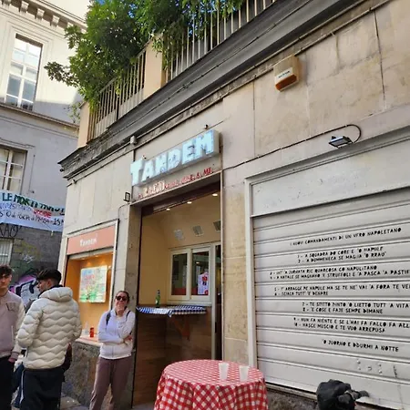 Purgatorio House * Neapol