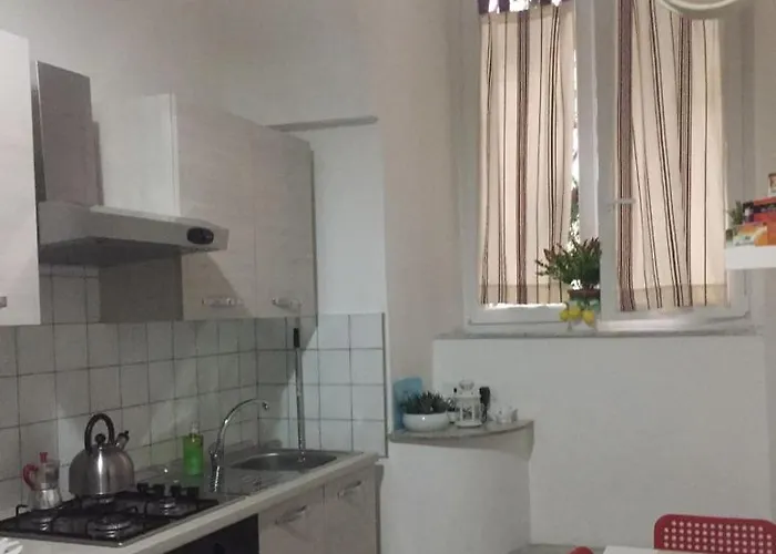 Appartement Purgatorio House *