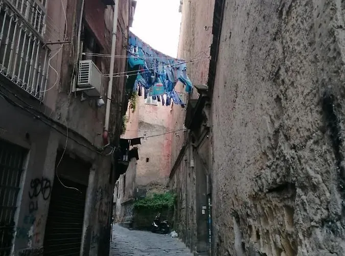 Appartement Purgatorio House Napels