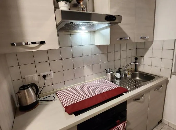 Purgatorio House Appartement *