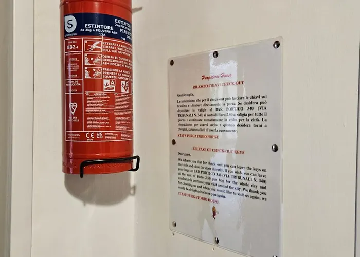 Purgatorio House Napels