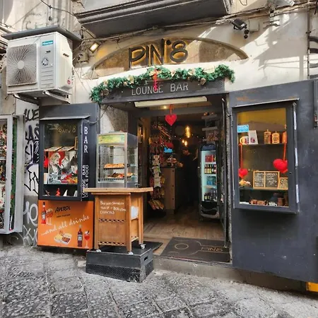 Purgatorio House * Naples