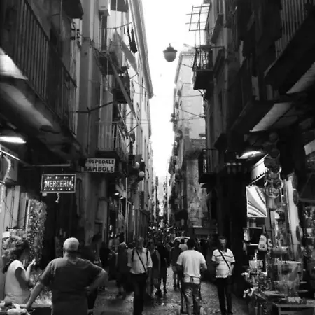 Purgatorio House * Naples
