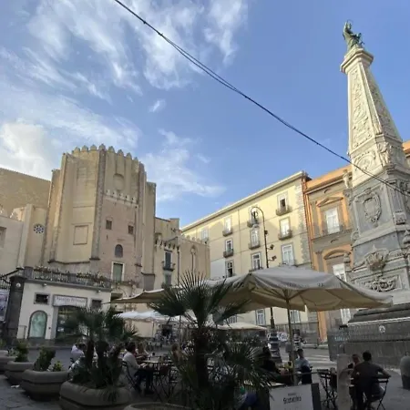 Purgatorio House * Naples