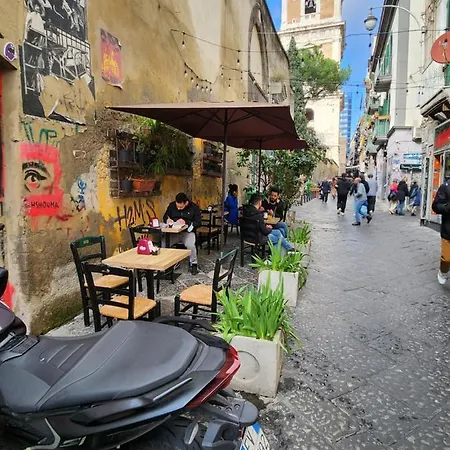 Apartmán Purgatorio House *