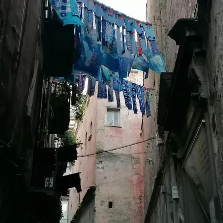 Purgatorio House Apartment