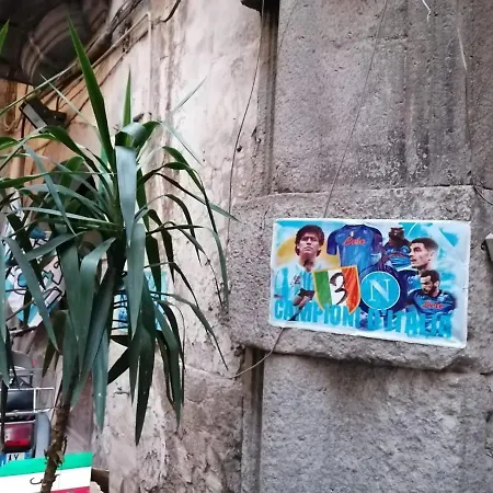 Purgatorio House * Naples