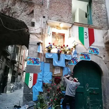 Purgatorio House Apartment *