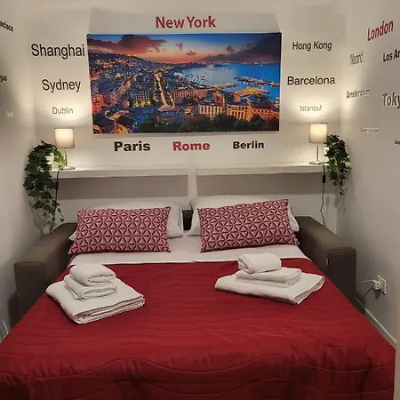 Purgatorio House Naples