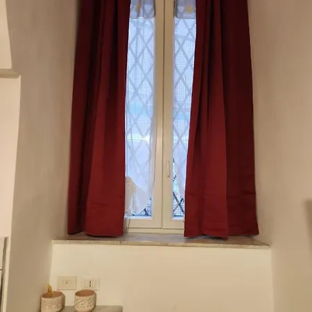 Purgatorio House Неаполь