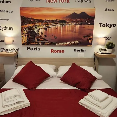 Purgatorio House Apartment Naples