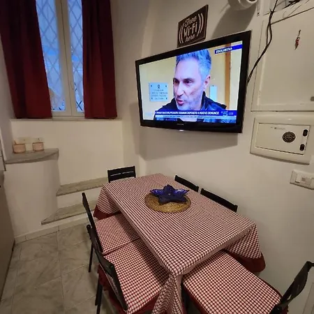 Purgatorio House * Naples
