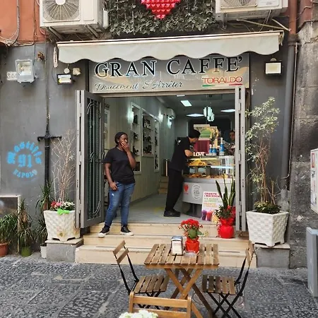 Purgatorio House Naples