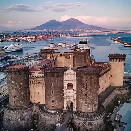 Purgatorio House Naples