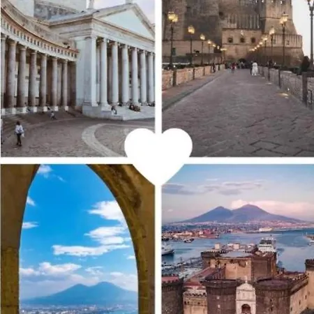 Purgatorio House * Naples