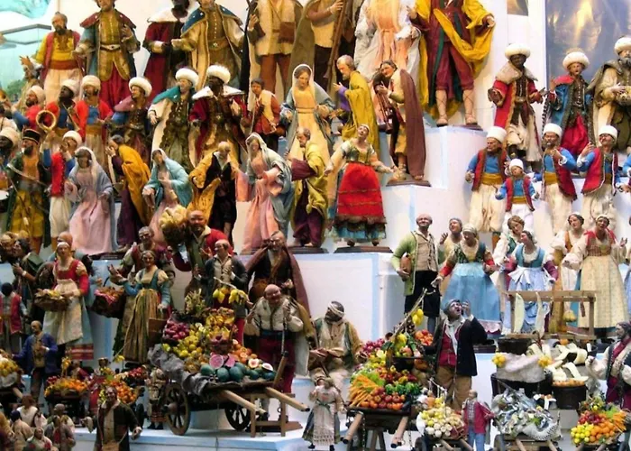 דירה Purgatorio House נאפולי