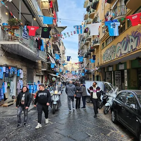 Purgatorio House Napoli
